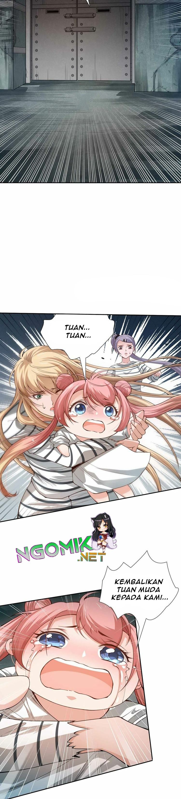 Ultimate Soldier Chapter 99 Gambar 9